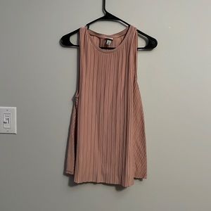 Dark pink tank top size XXL lightly worn